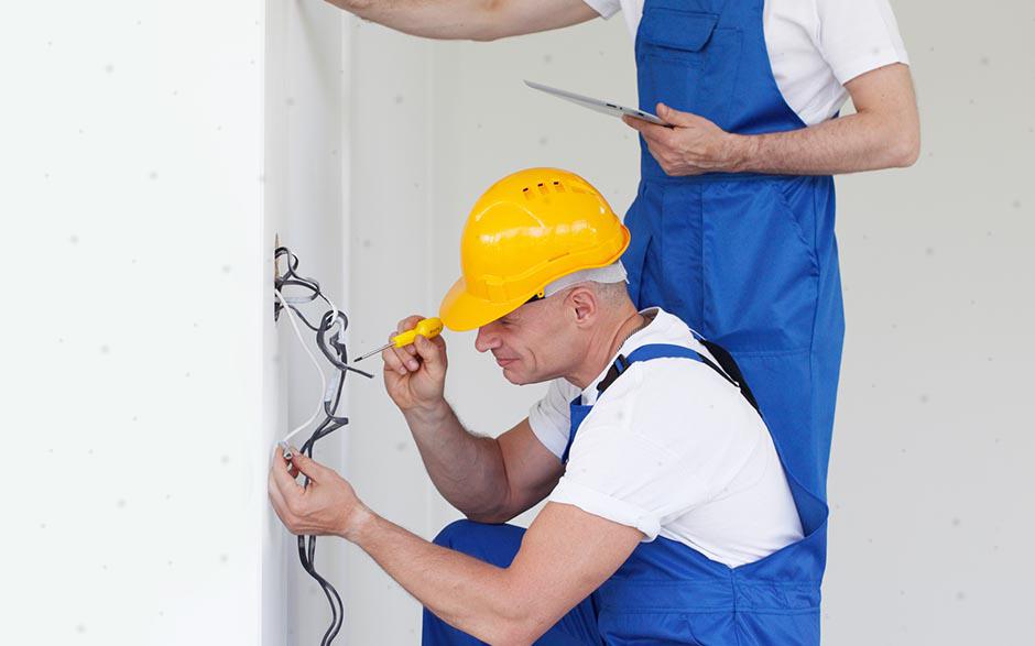électricien installateur Parmain